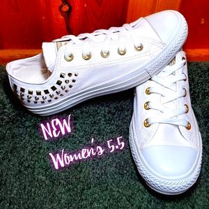 RARE NEW Converse All Star Chuck Taylor Women's 5.5